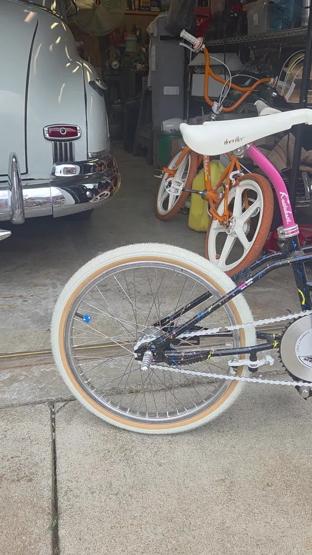 @The Bike Shop - 80s BMX