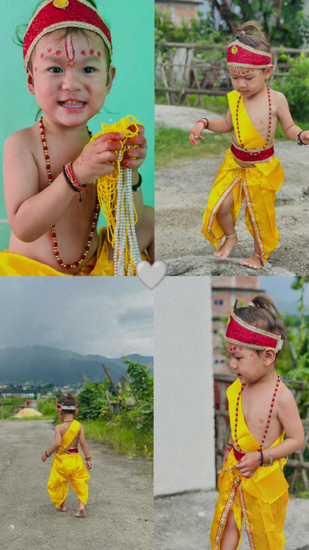 @Chamling Roinee