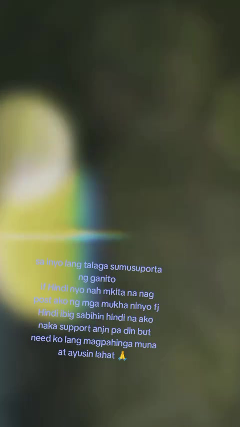 @Lyn L. Gonzaga