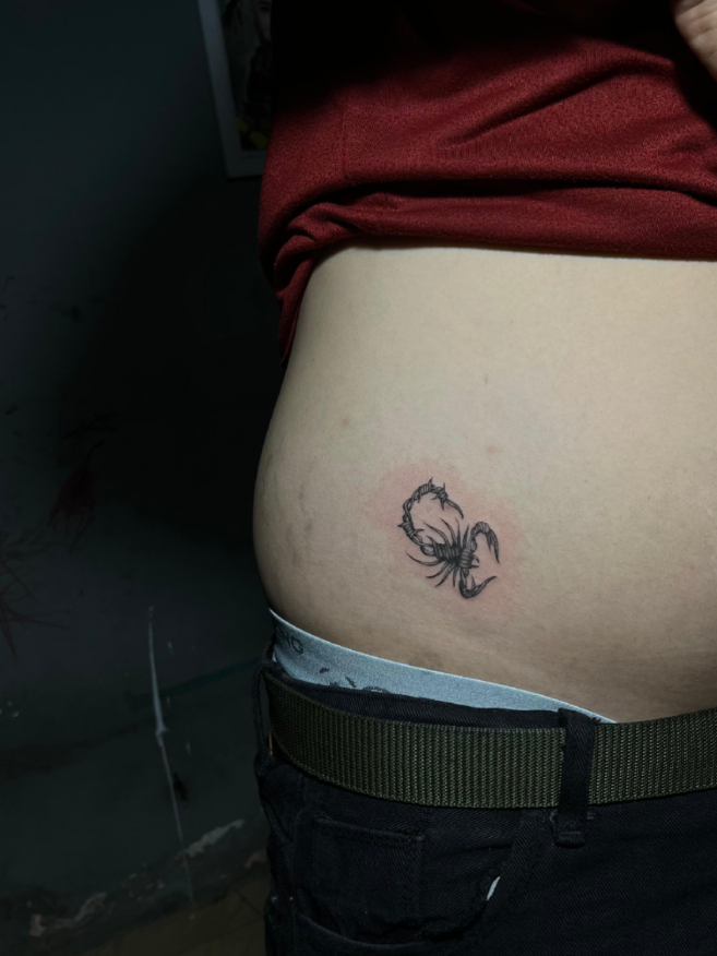 @Dardanusa Tatto Palembang