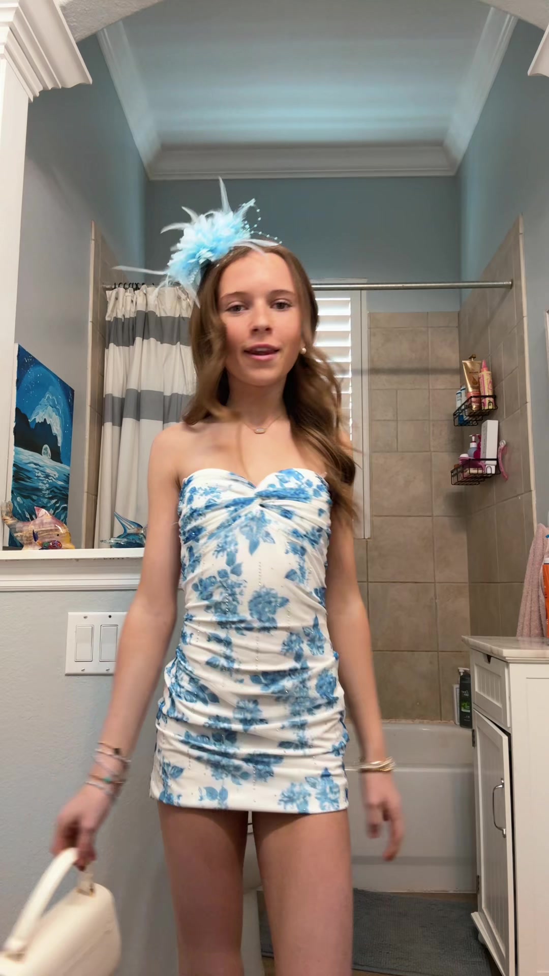 @ 