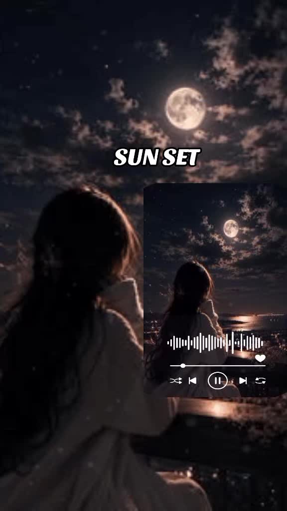 @sun set
