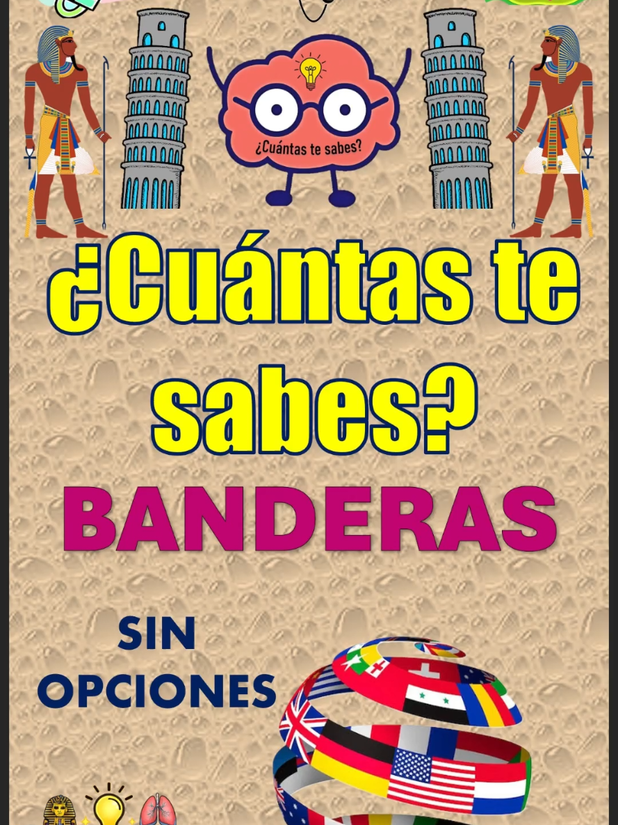 @&iquest;Cu&aacute;ntas te sabes?