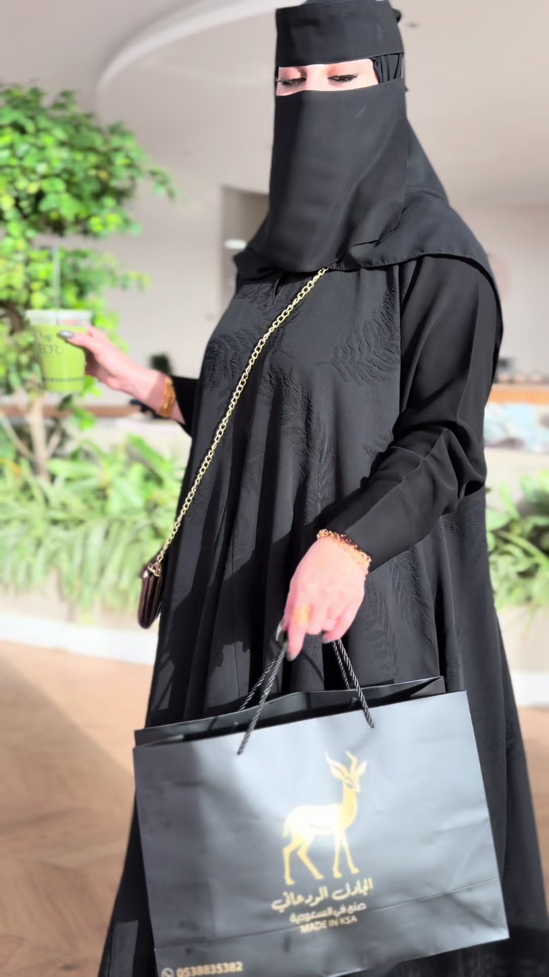 @عبايات الجادل 🥇🇸🇦