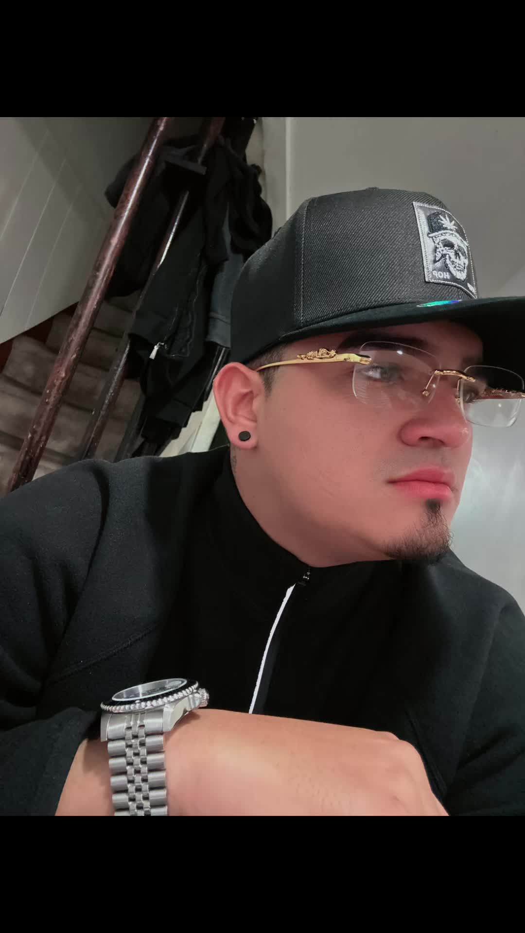 @Benji Vanegas