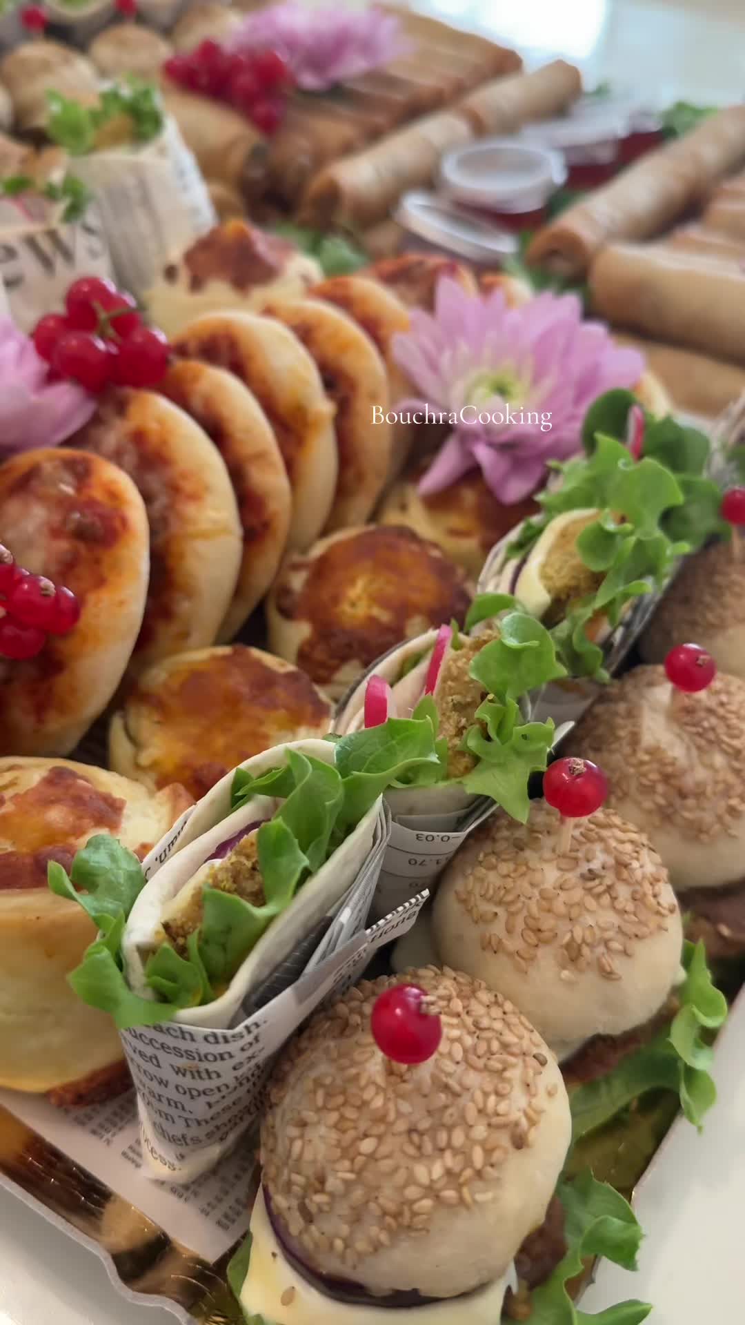 @BOUCHRA COOKING | CHEFFE
