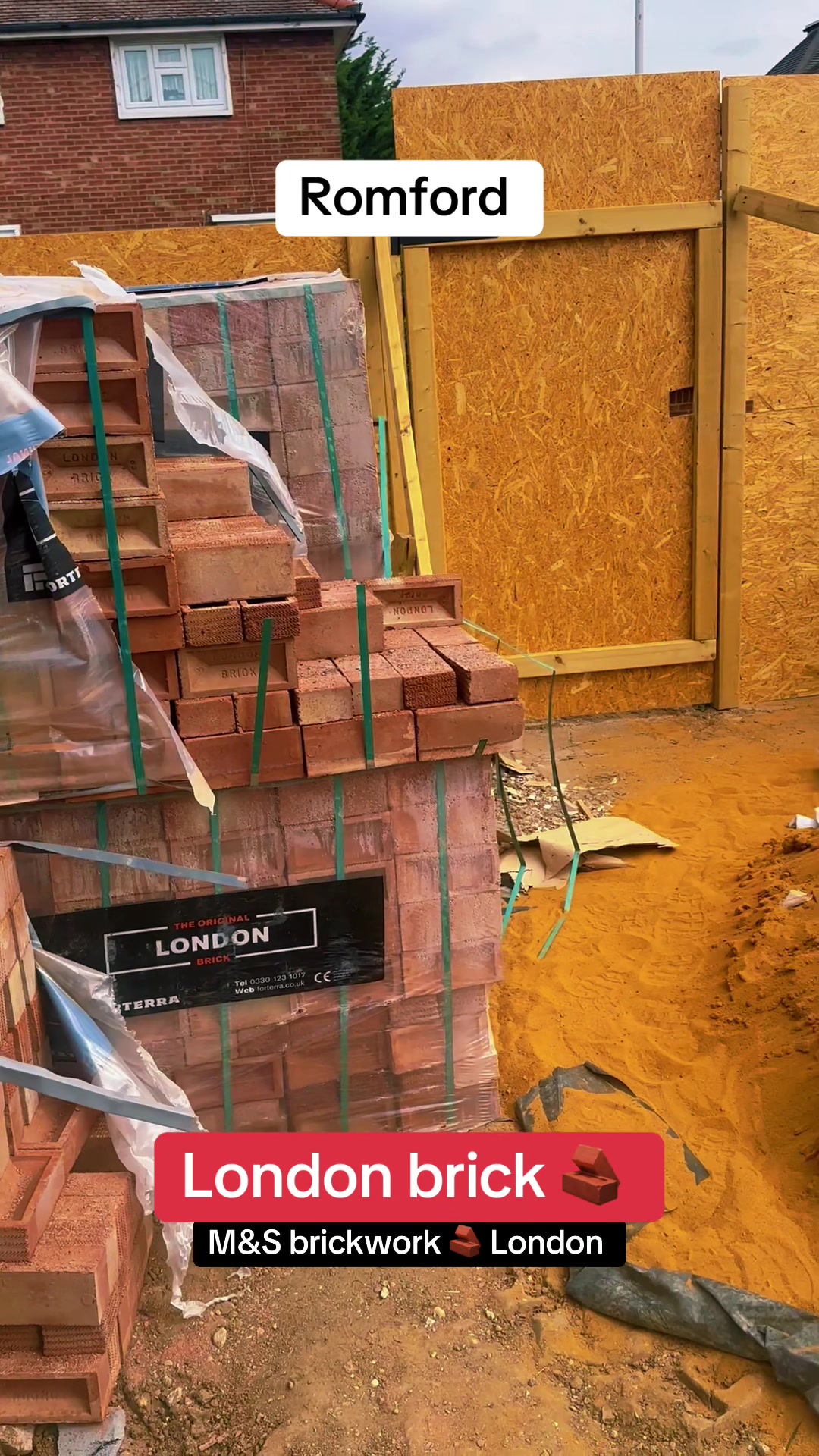 @Ms brickwork London