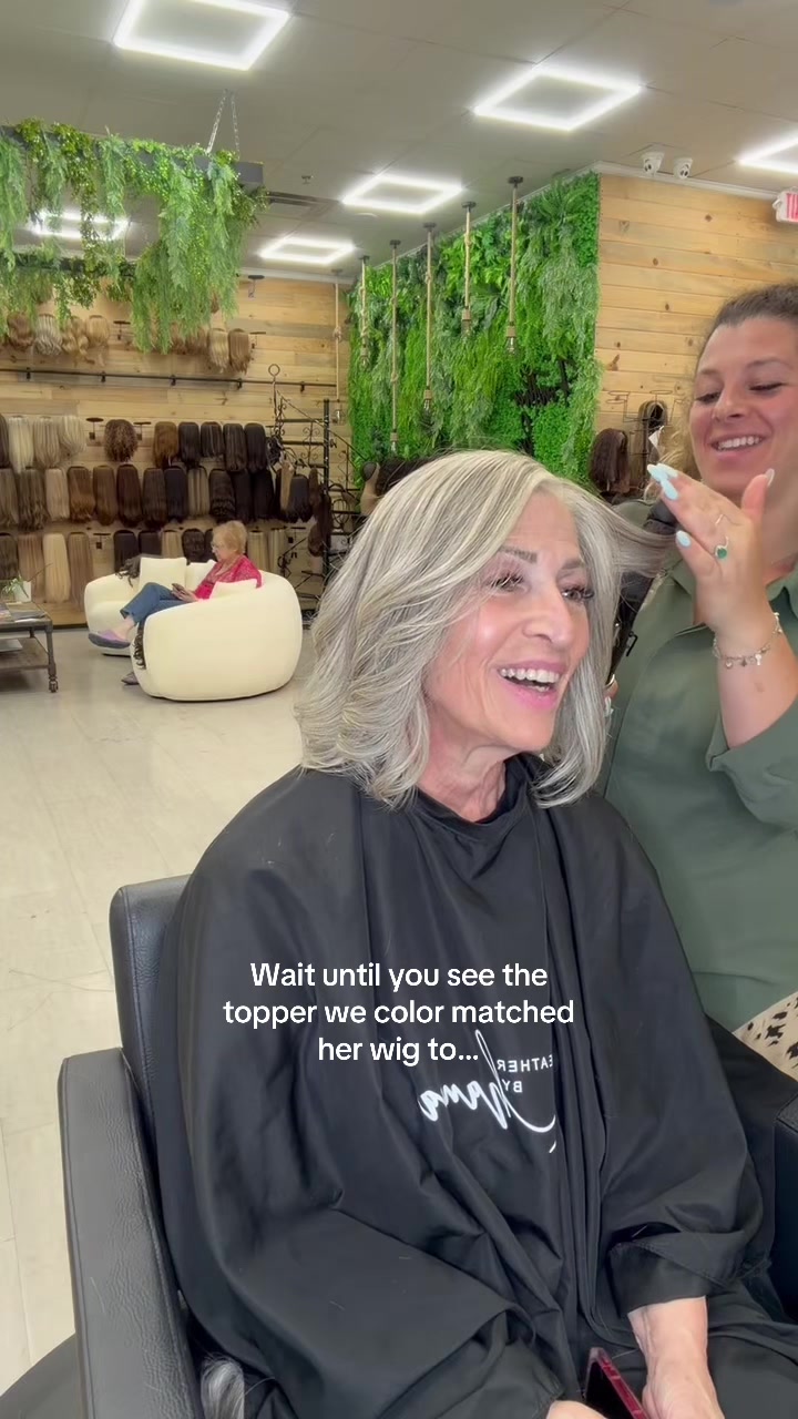 @Feather Wigs