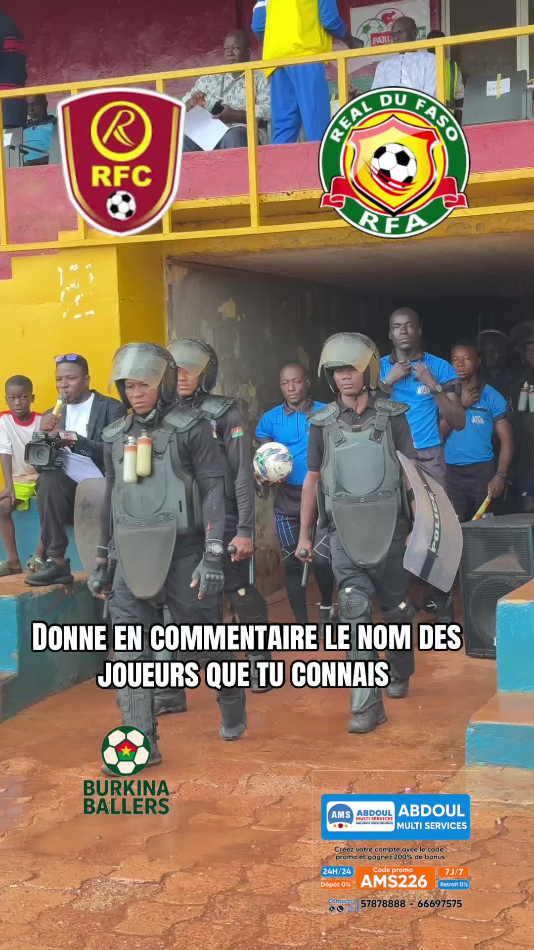 @Burkina ballers 🇧🇫