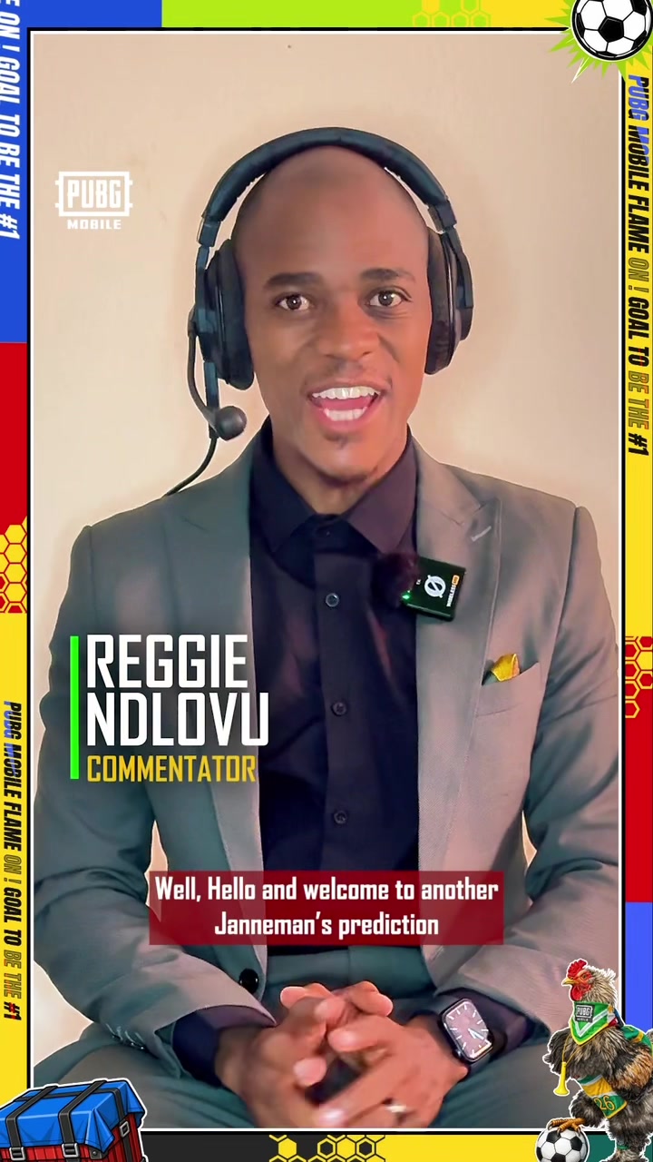 @Reggie Ndlovu
