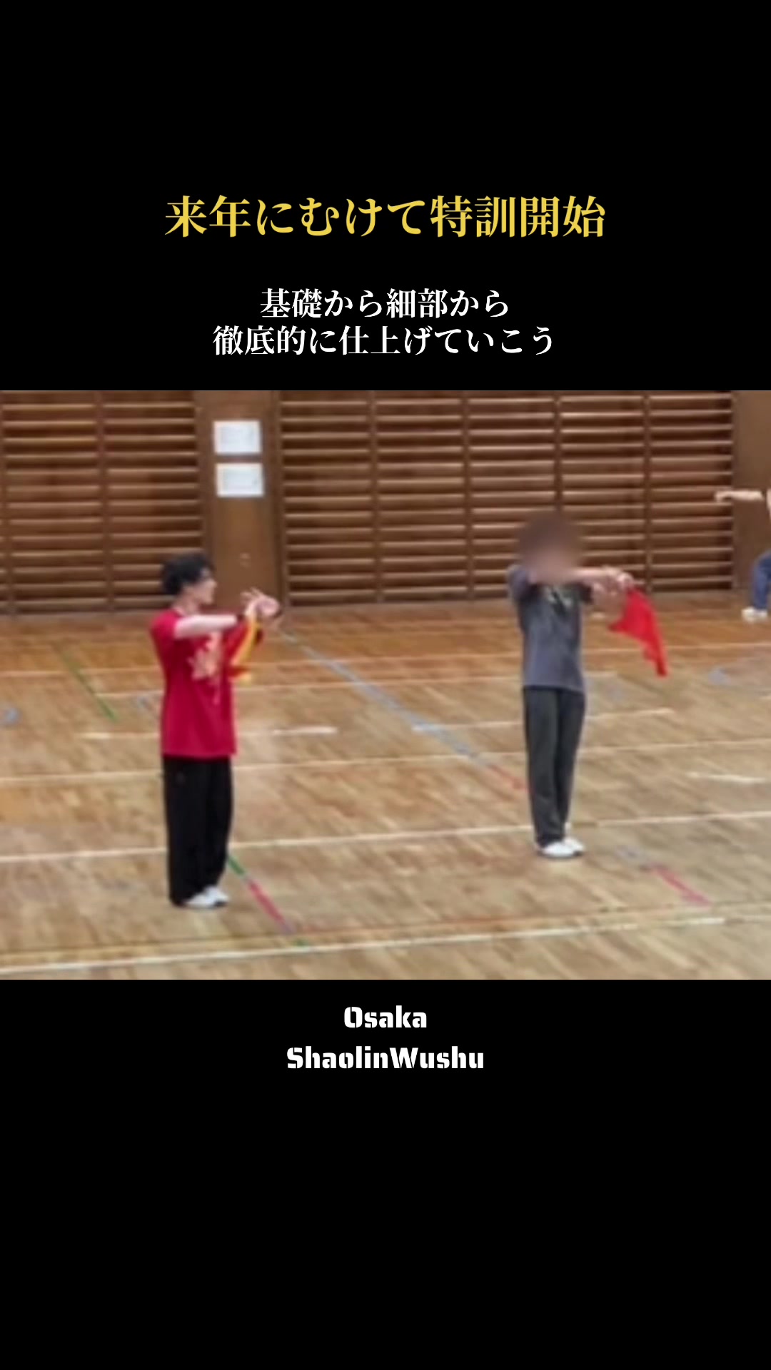 @日本少林武術連盟(JSWF)