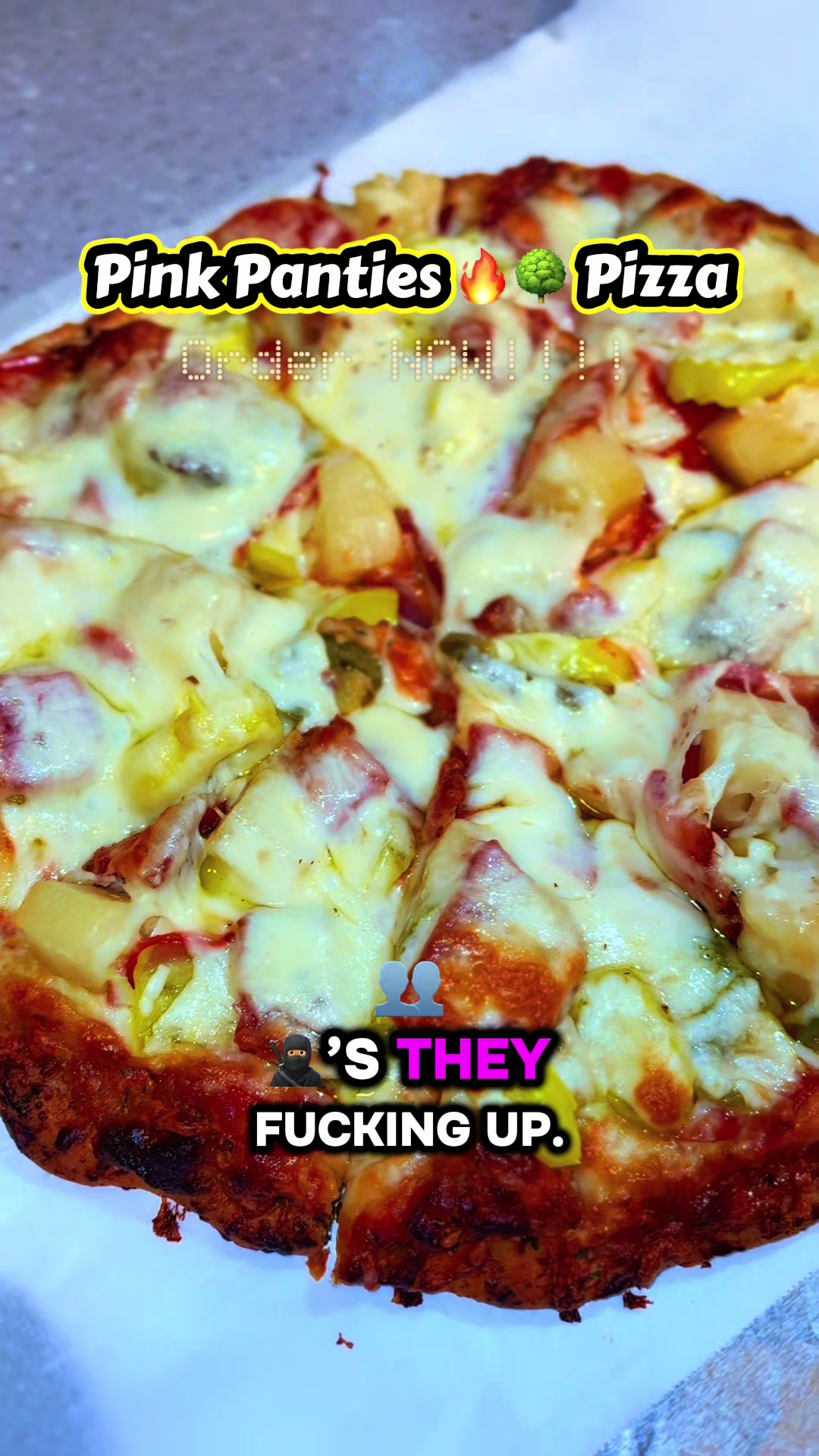 @Pink Panties Pizza Live Page