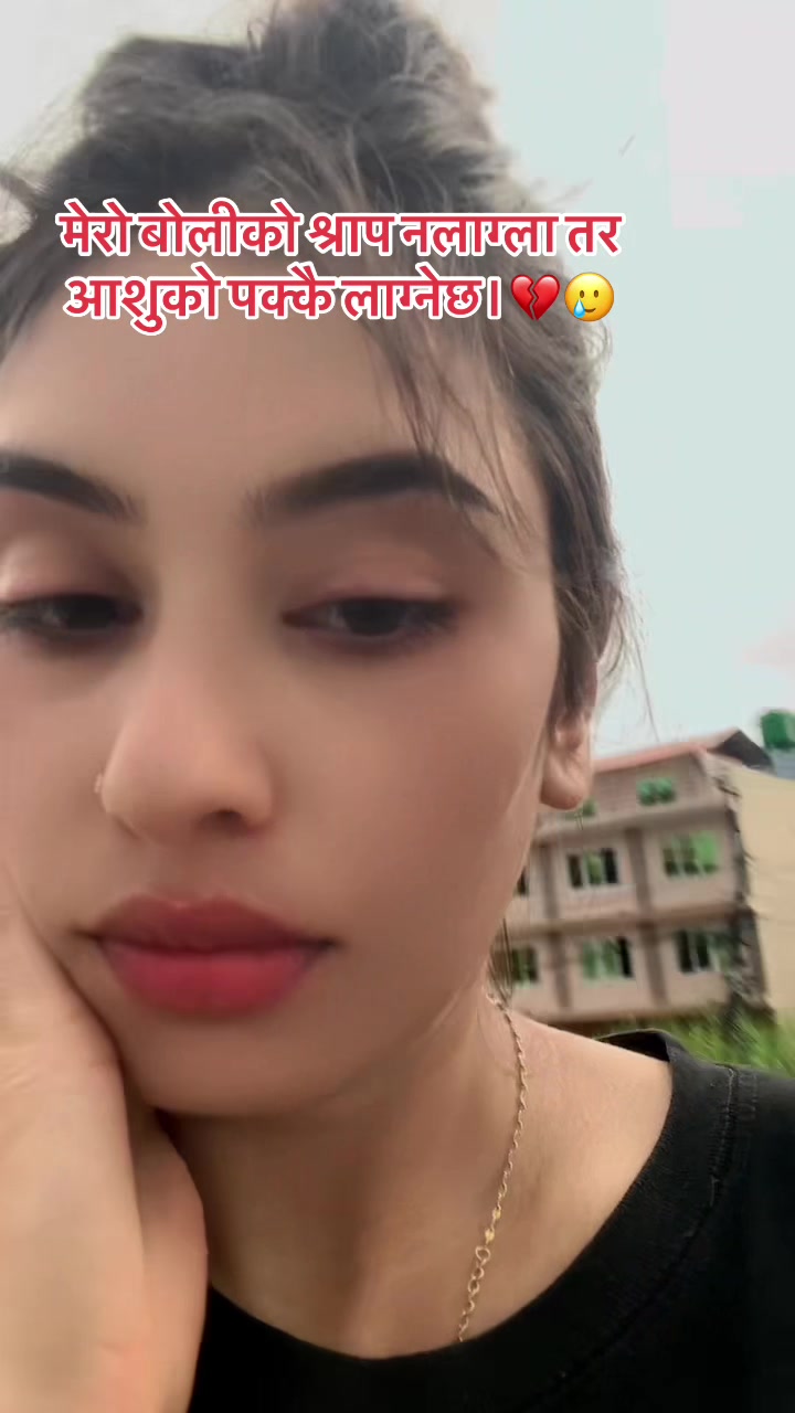 @Samjhana (My heart mom❤️😘)