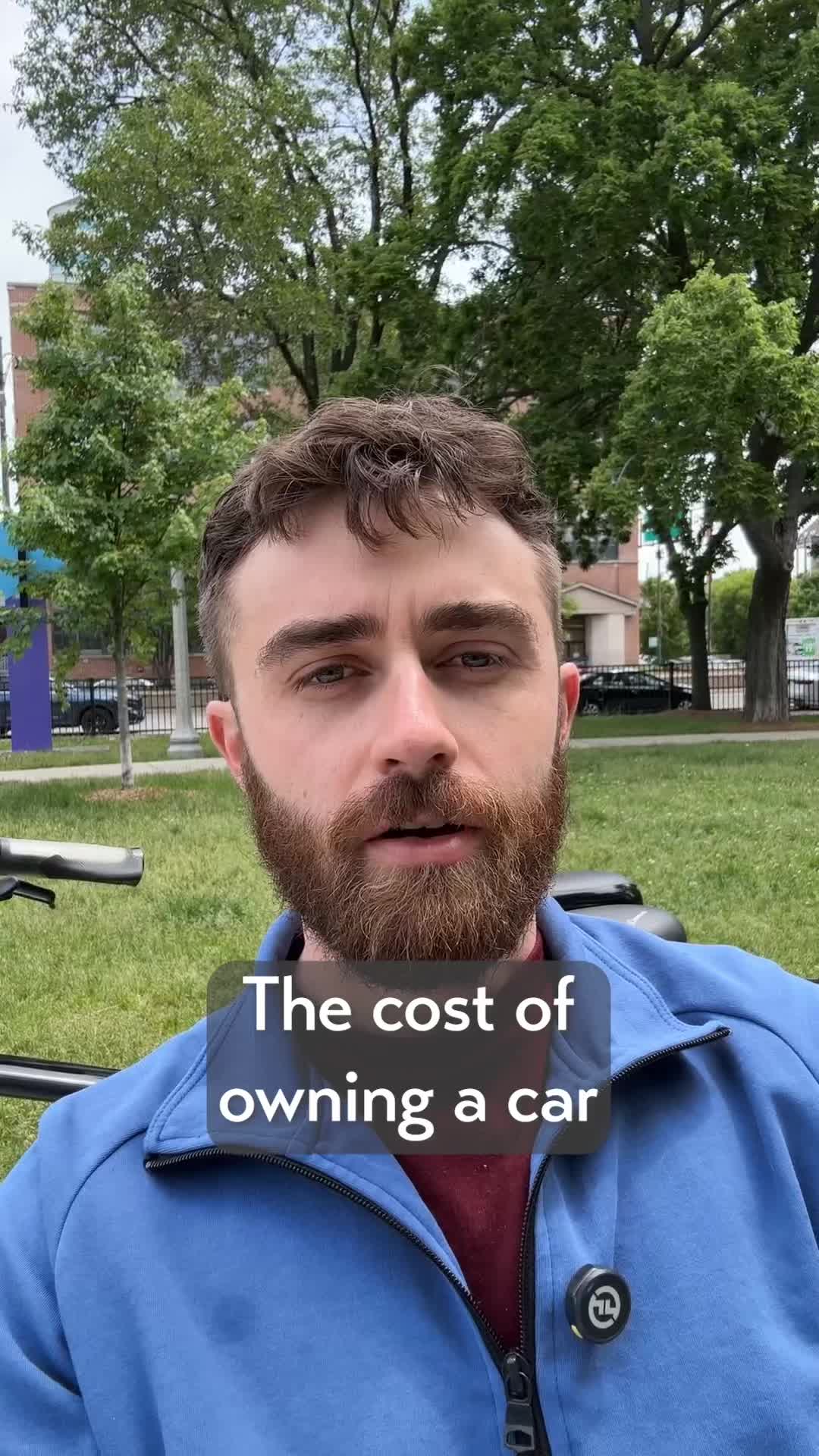 @Car Free Keith
