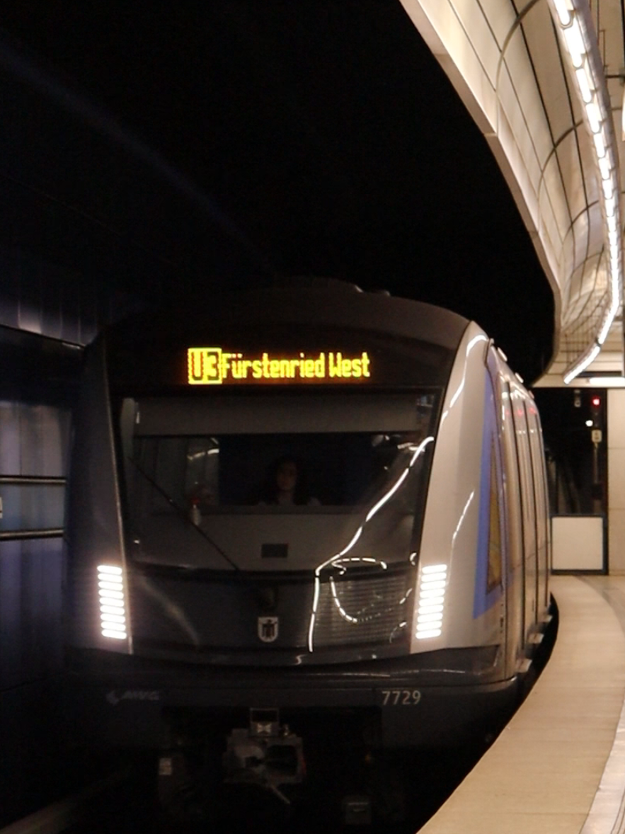 @M&uuml;nchen Spotting