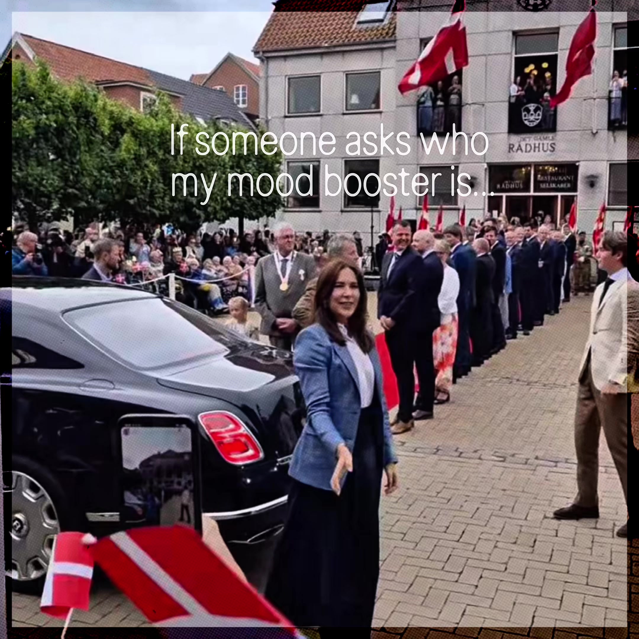 @Dronning Mary