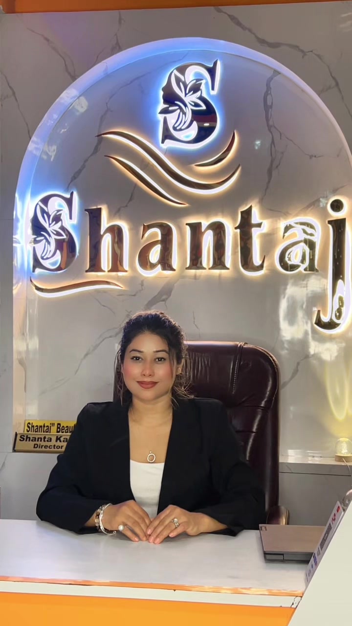 @ShantajbeautysalonOfficial