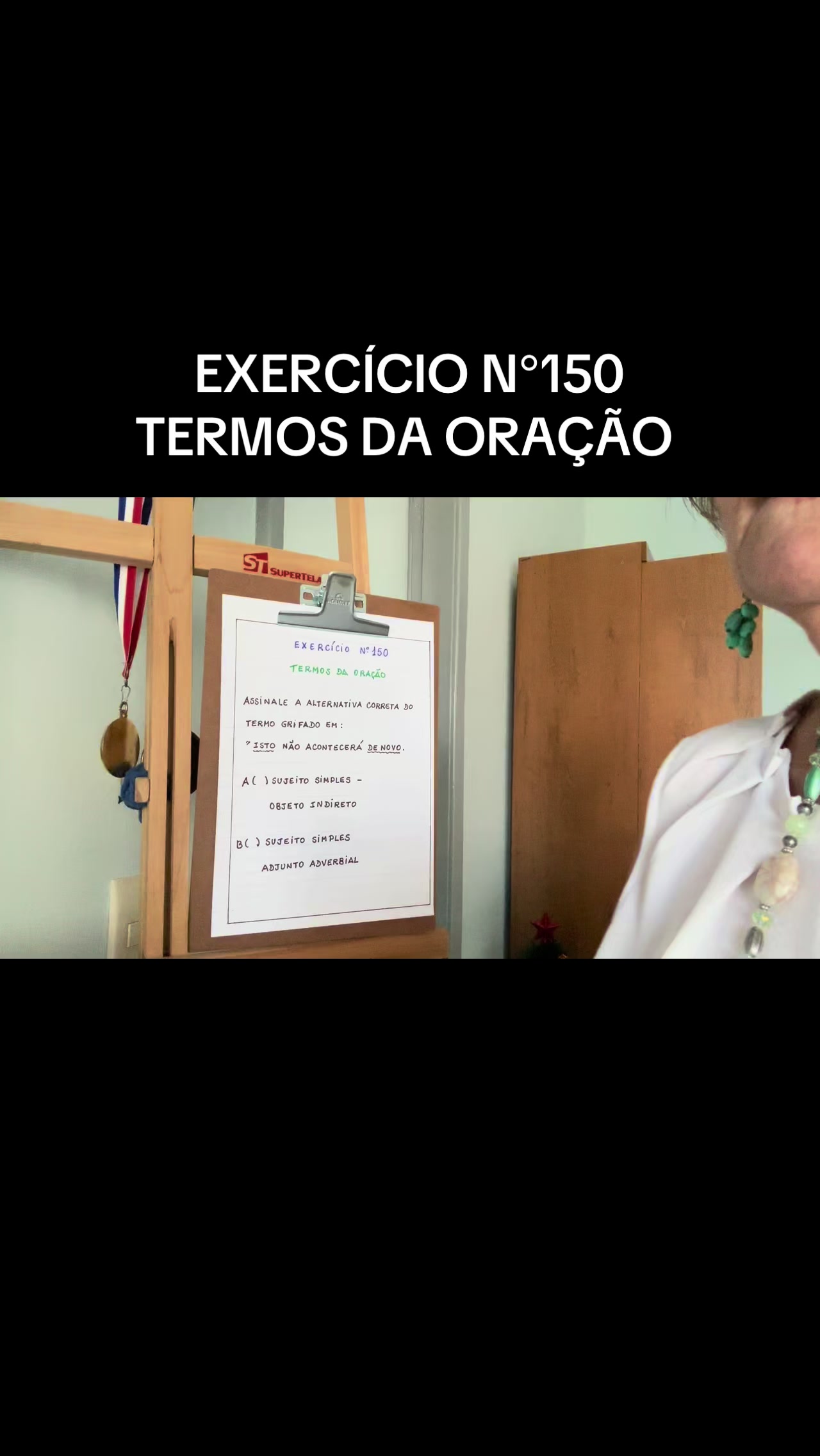 @Professora Vera Reis
