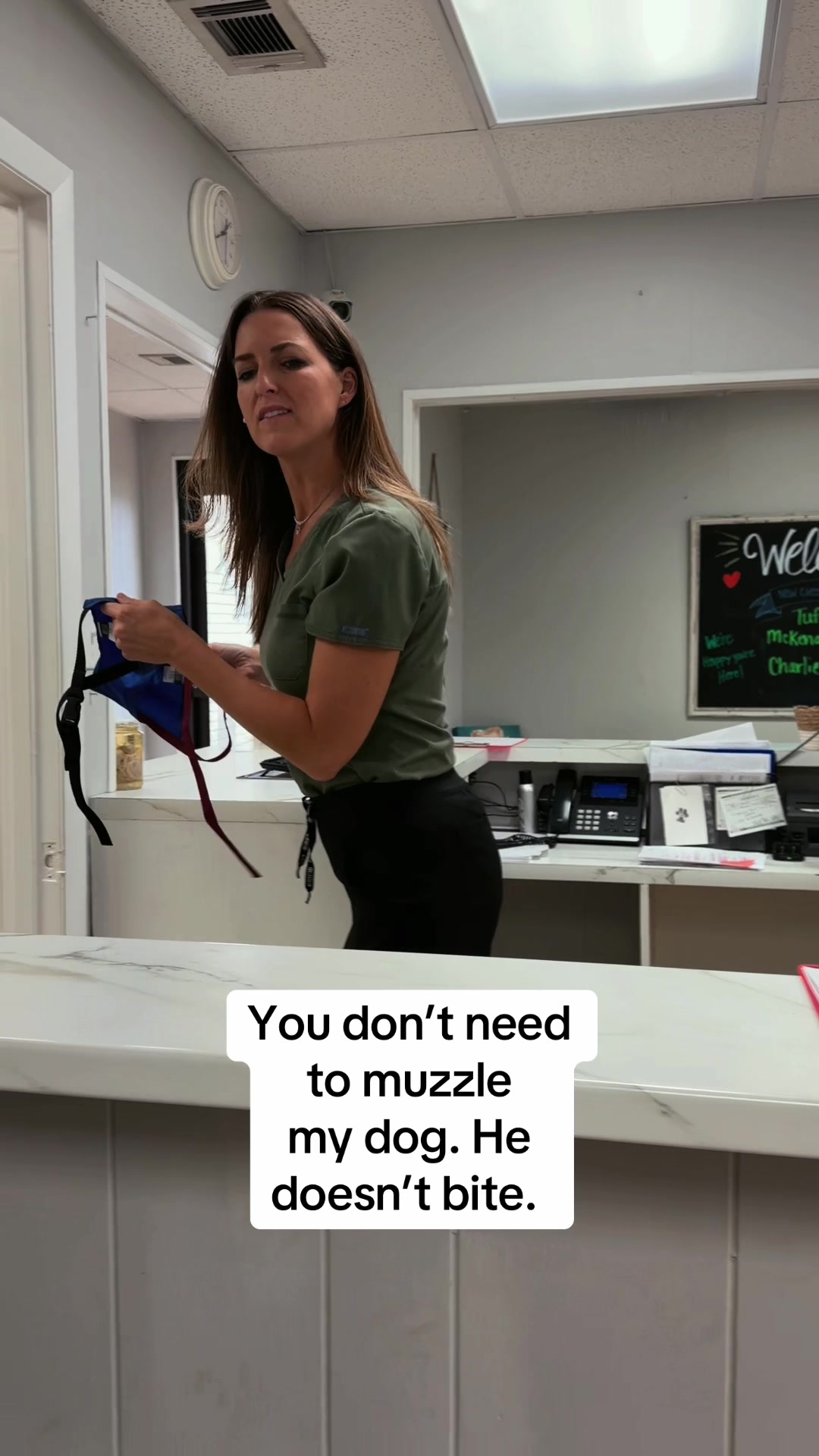 @Bush Animal Clinic