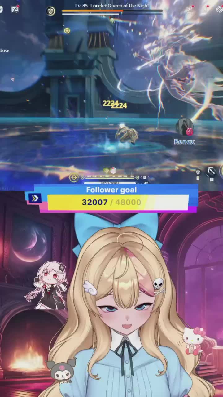 @DuckWarriorLily 🌸🩵 Vtuber