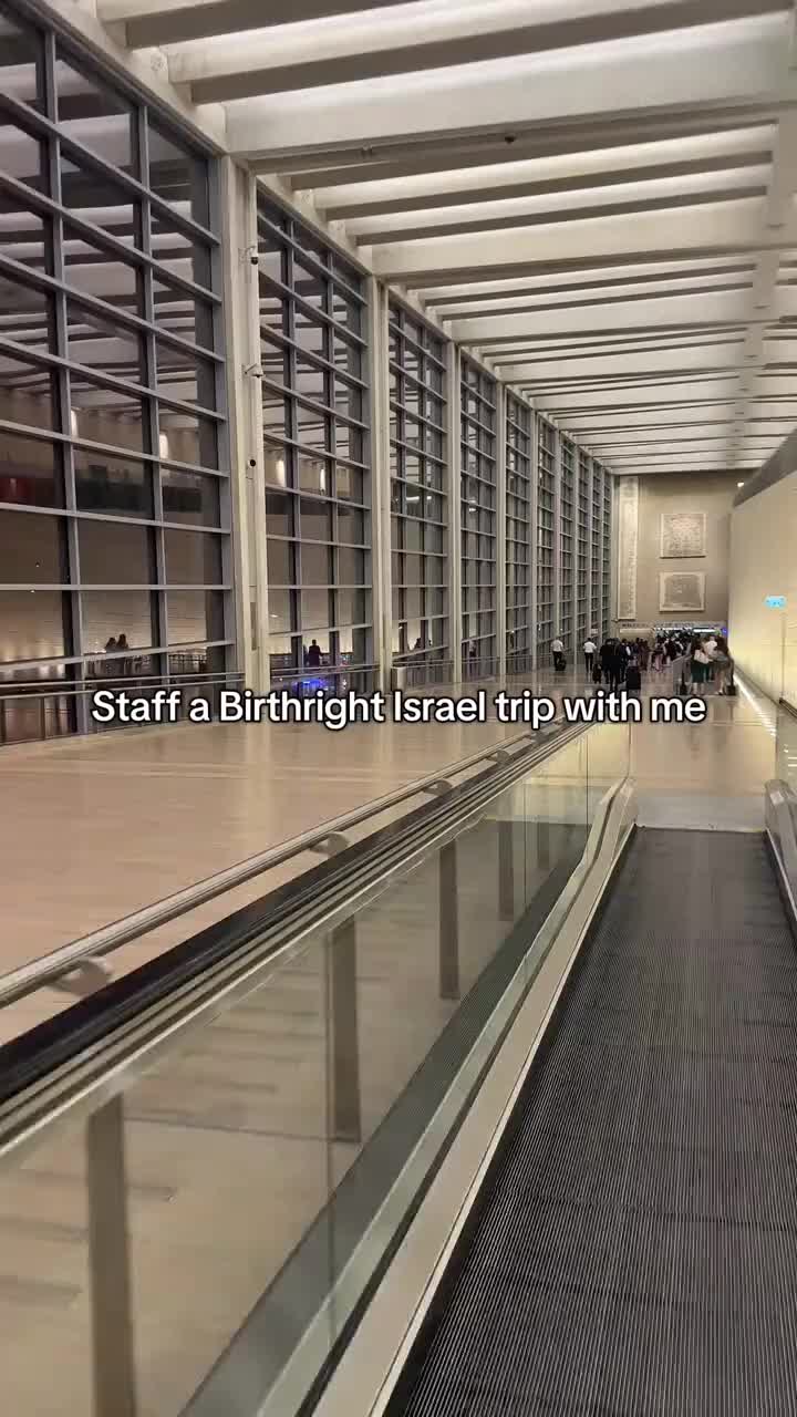 @Birthright Israel