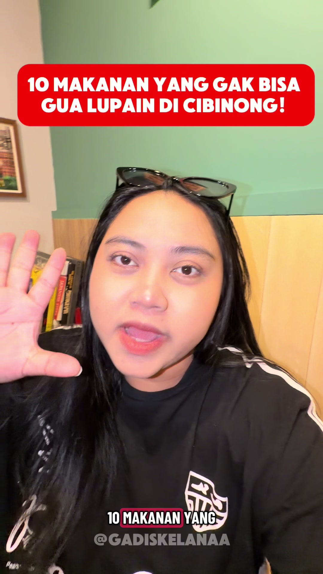 @Gadis kelana || Kelana rasa