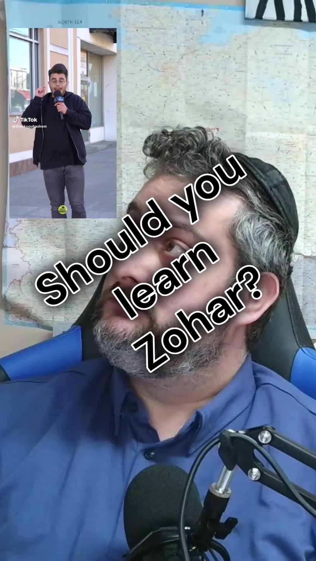 @Rabbi Mordy
