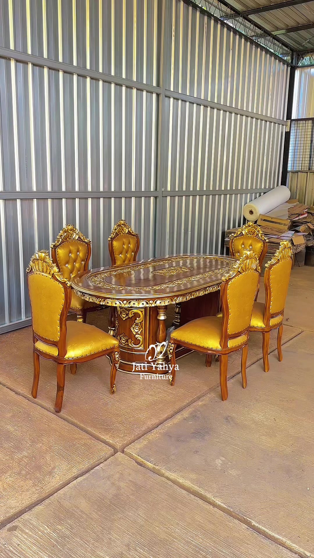 @Jati Yahya Furniture