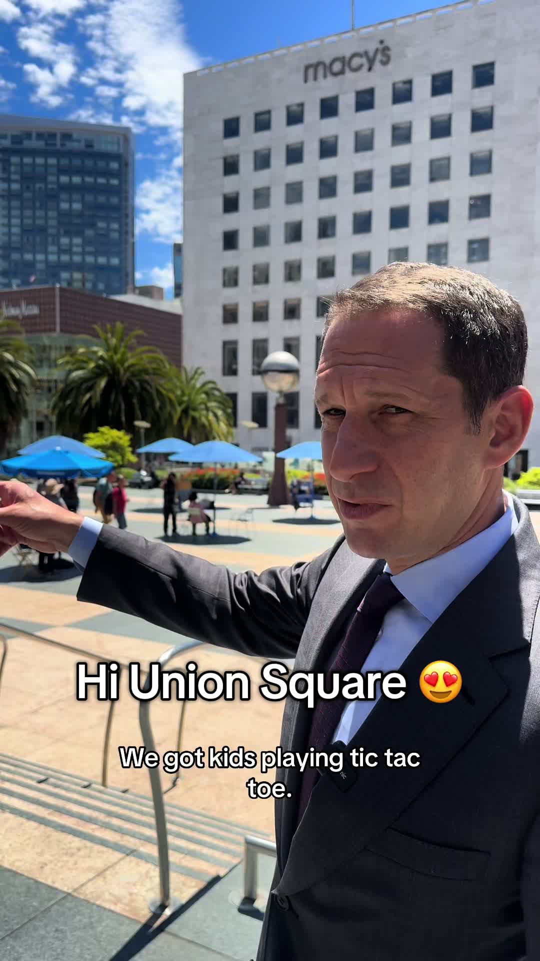 @Daniel Lurie