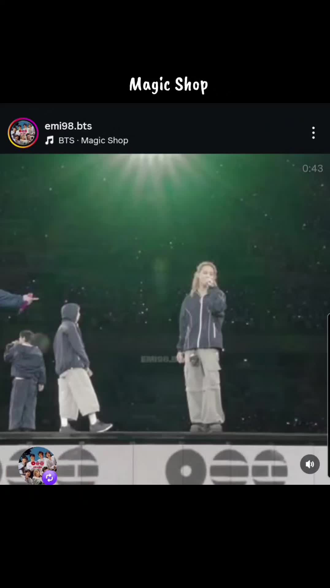@BTS⁷Arirang💜