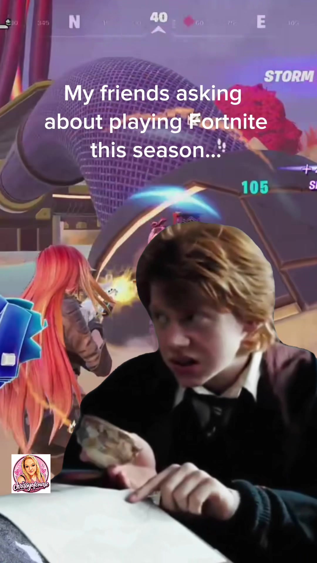 @chrissyofcoursestreams