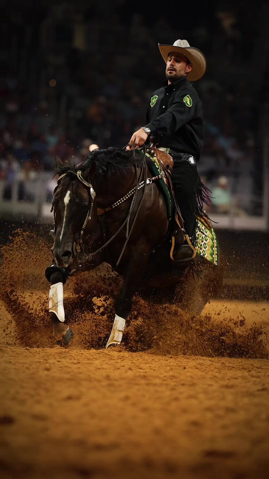@American Performance Horseman