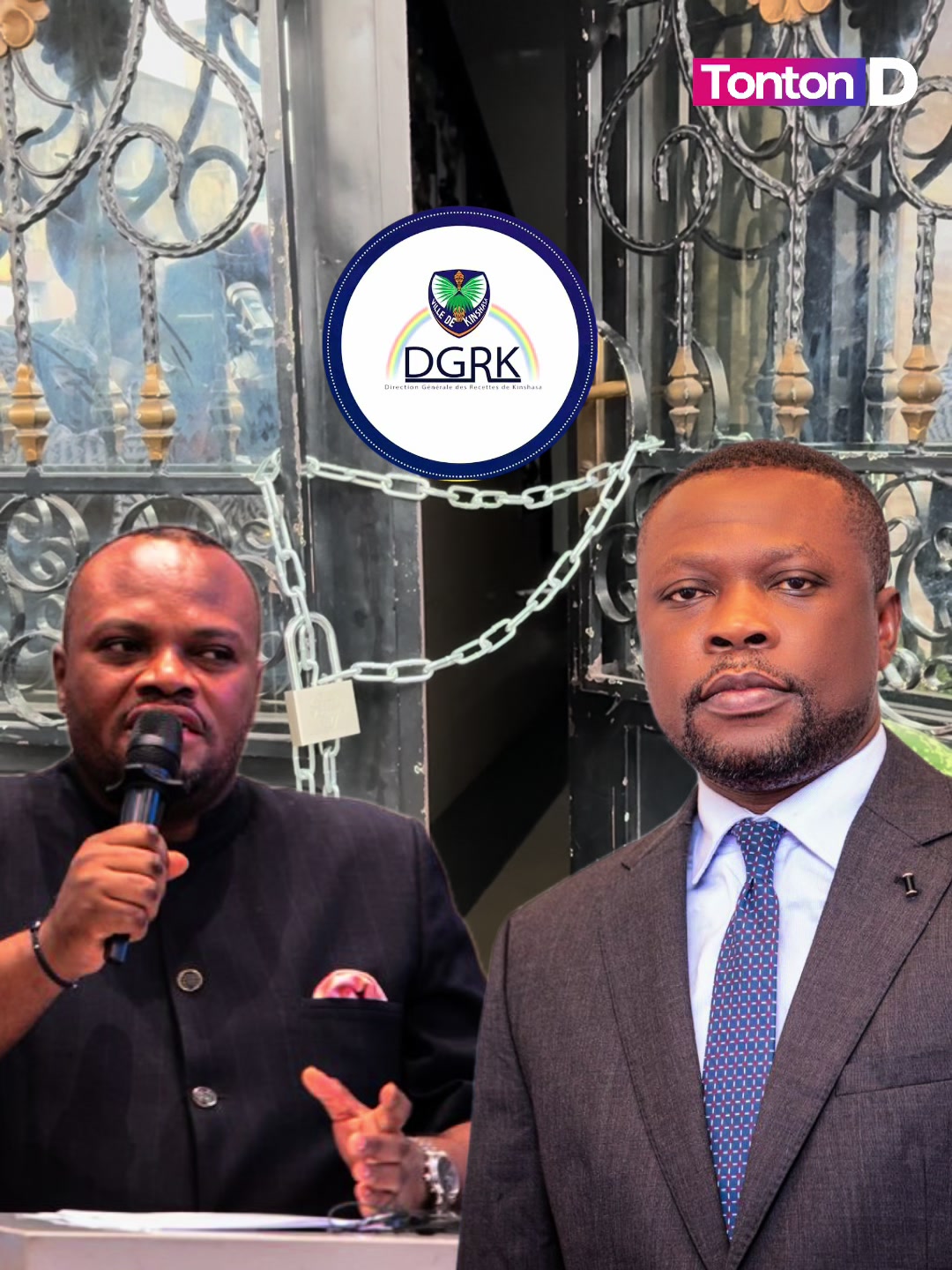 @TONTON D TV 🇨🇩