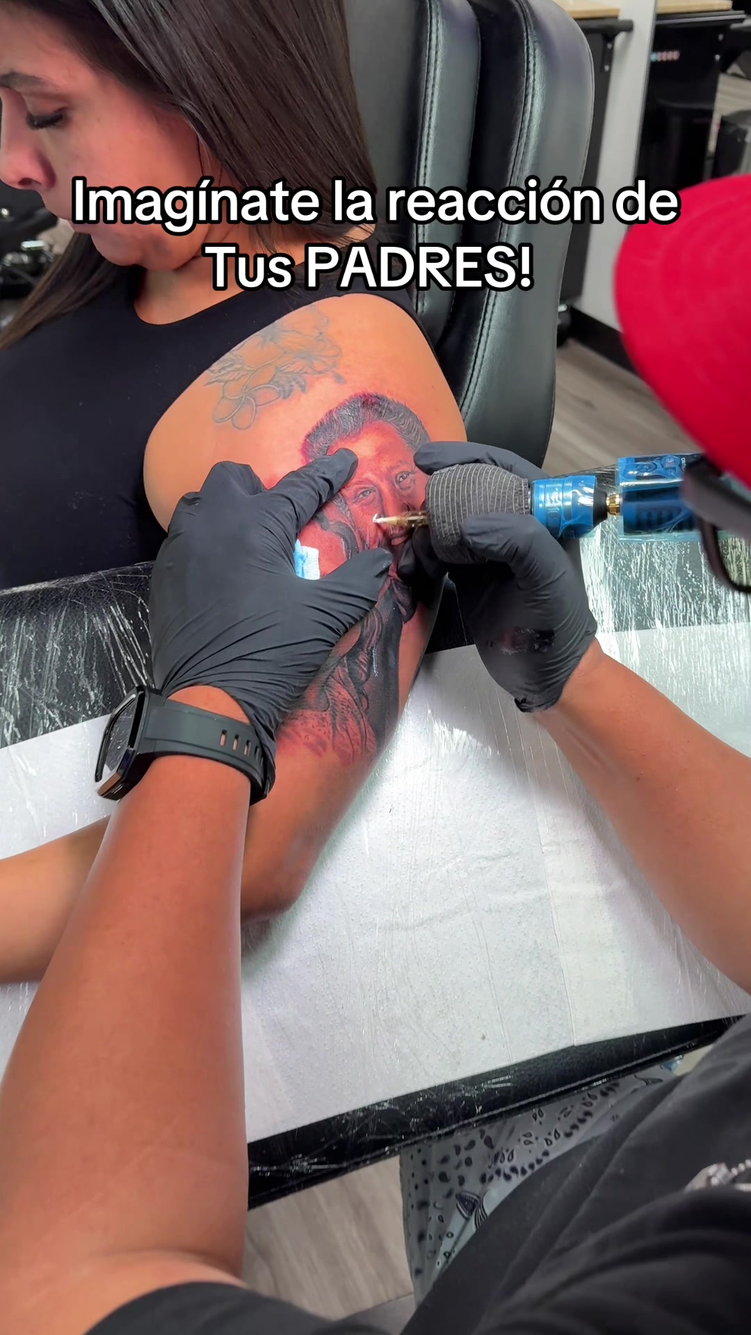 @Rickytatt | tattoo artist