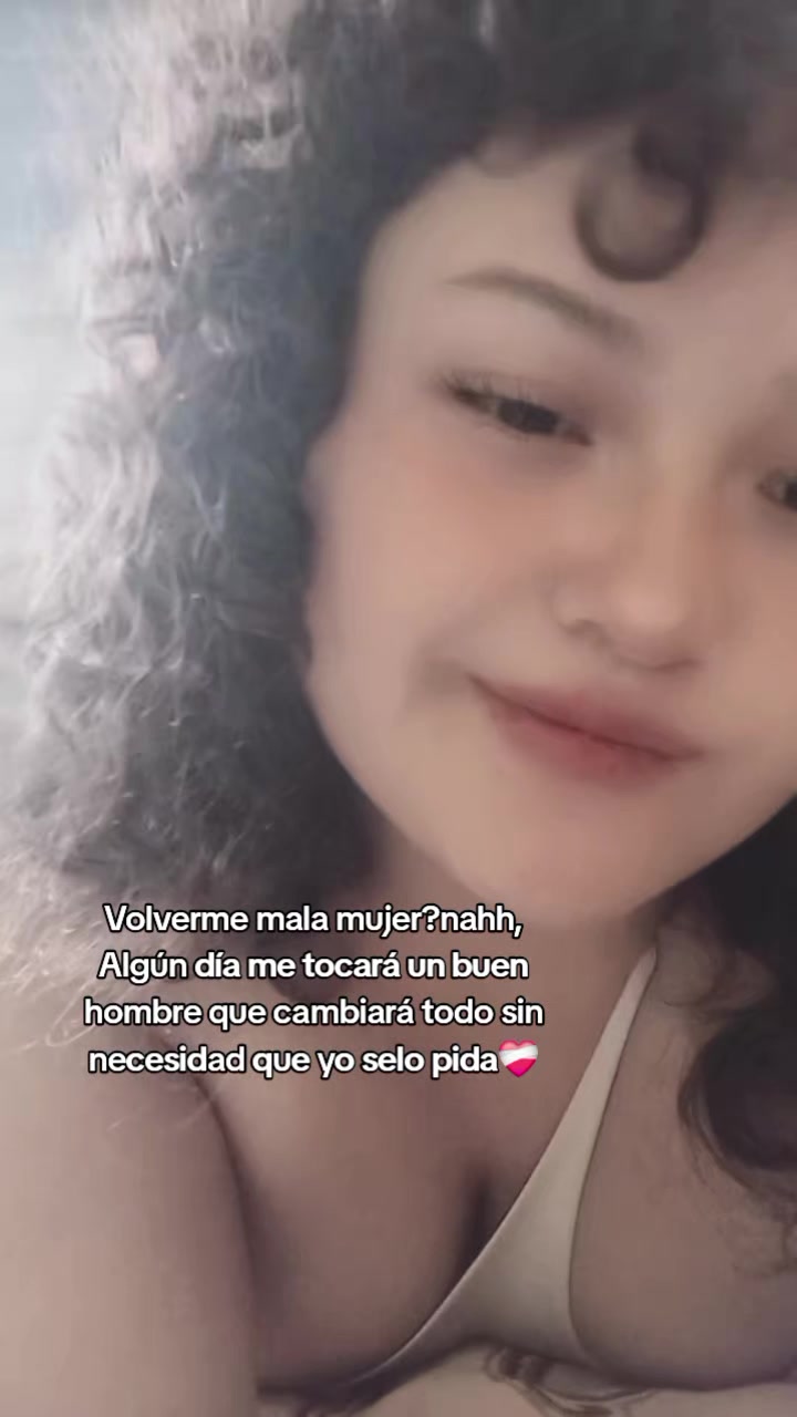 @😊🥰  tu  crespita ❤️ 🫶