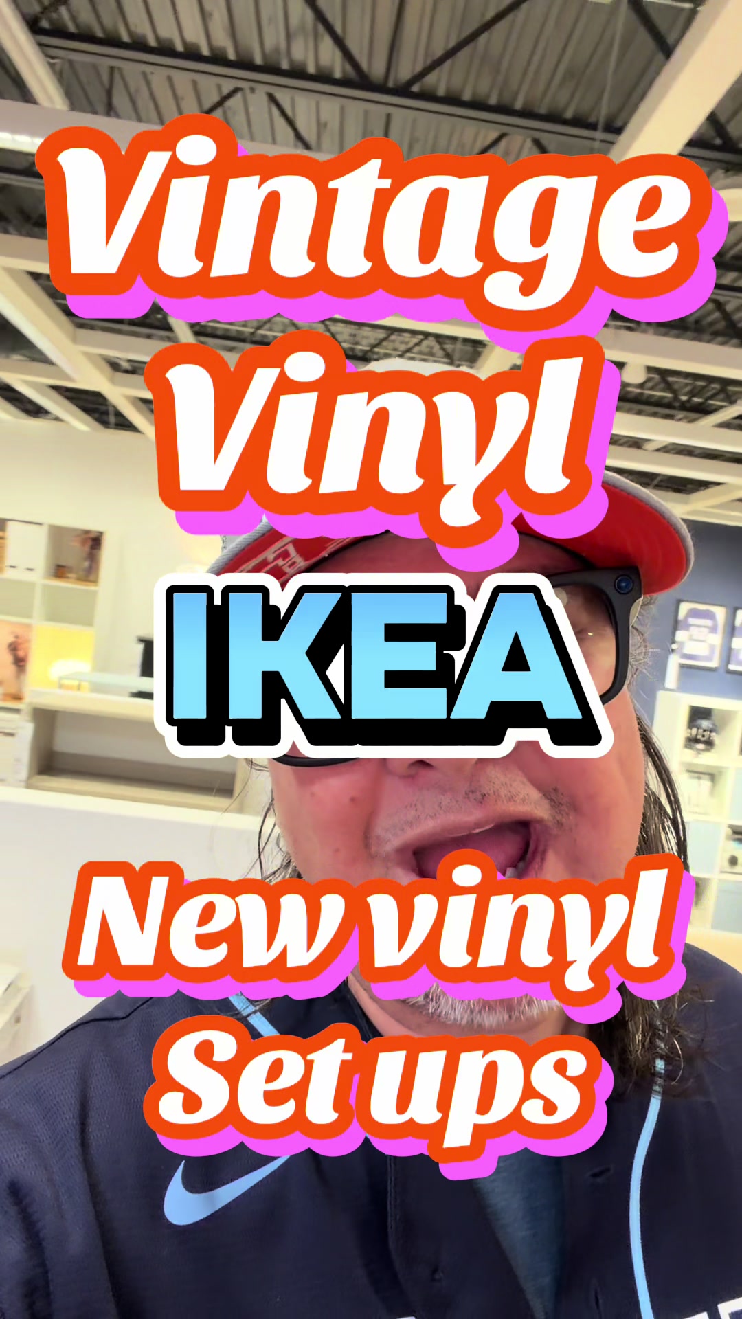 @Vintage vinyl
