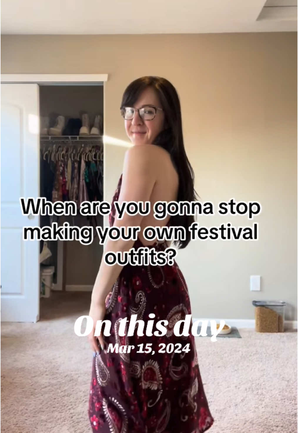 @Meg Cruz
