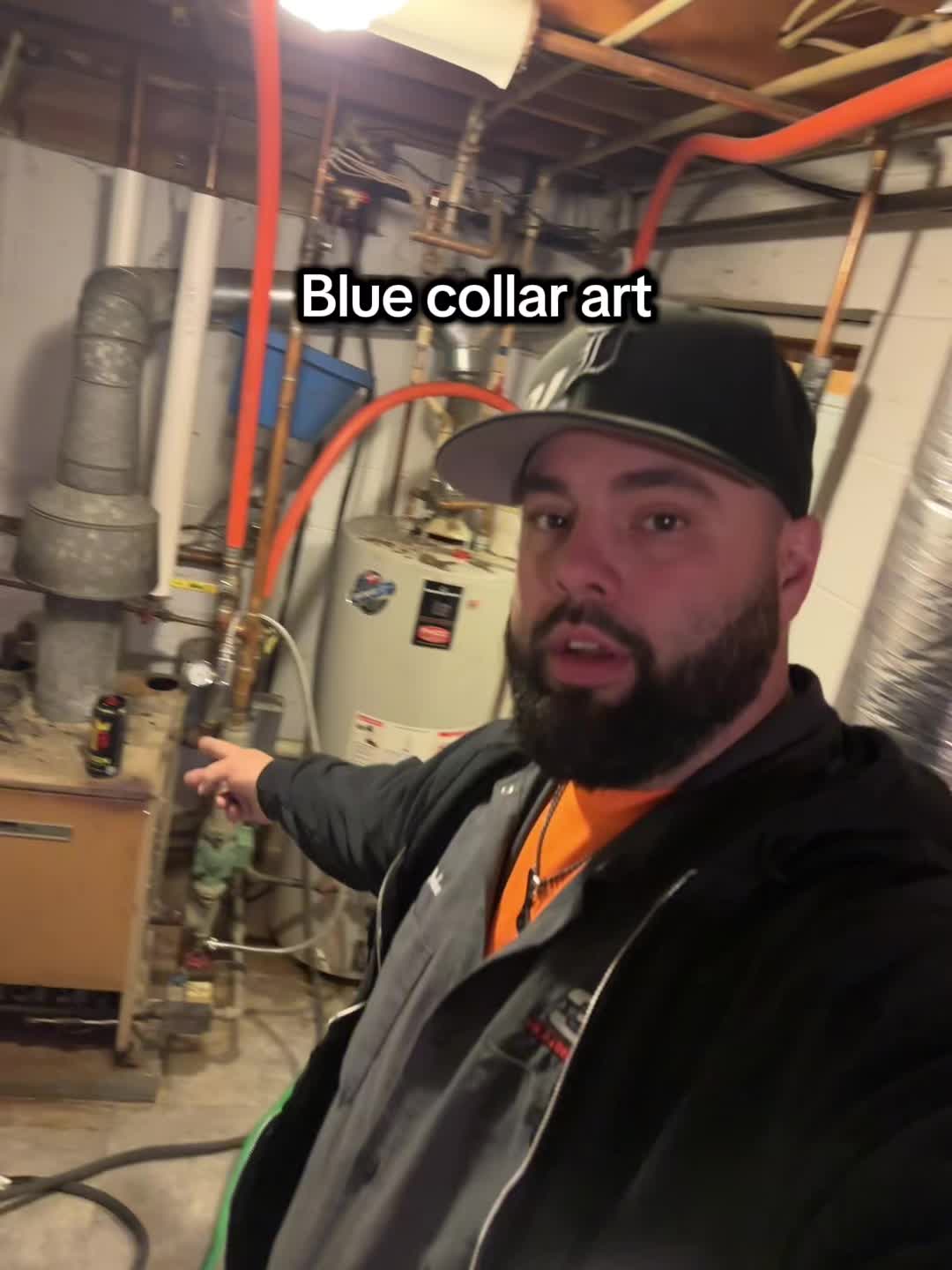 @Blue Collar Built