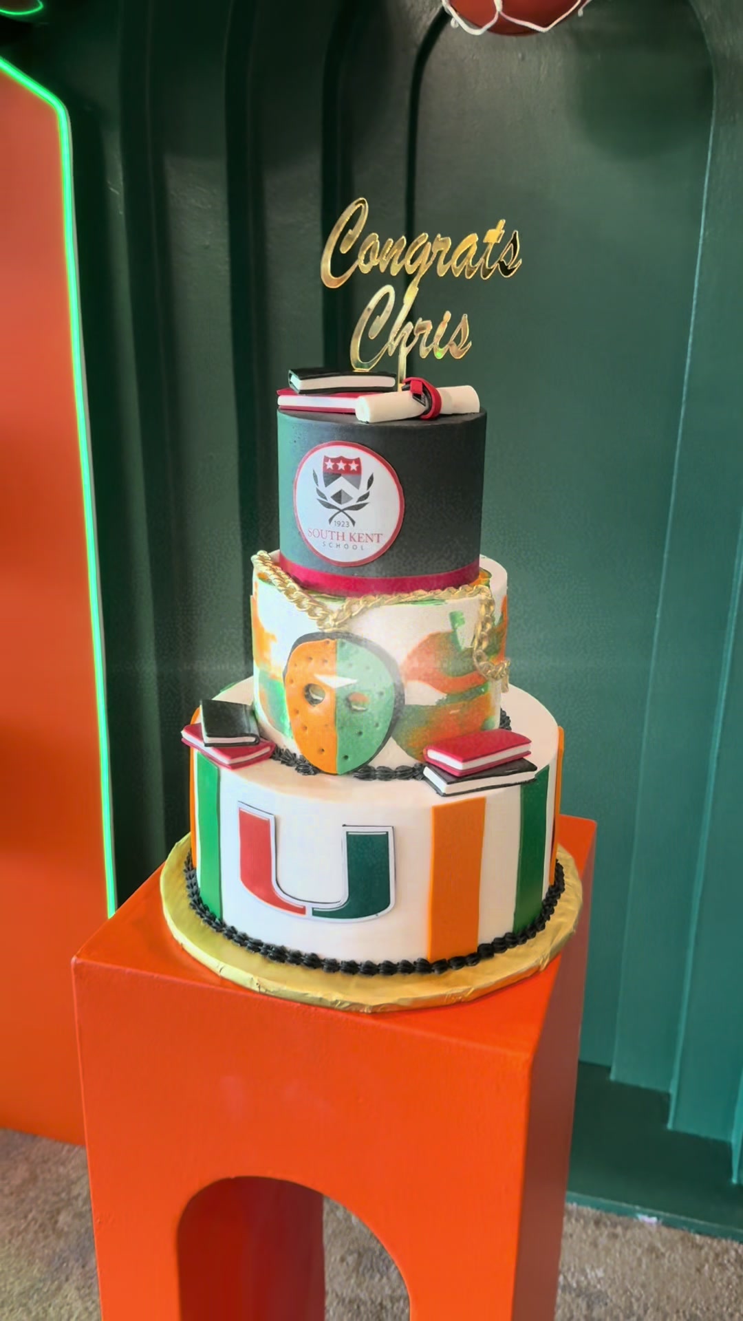 @Chosen Cakes