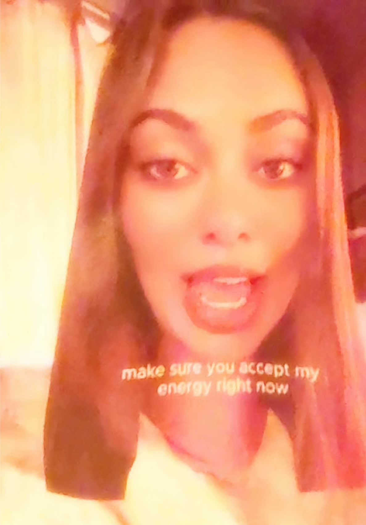 @Clingy Princess!