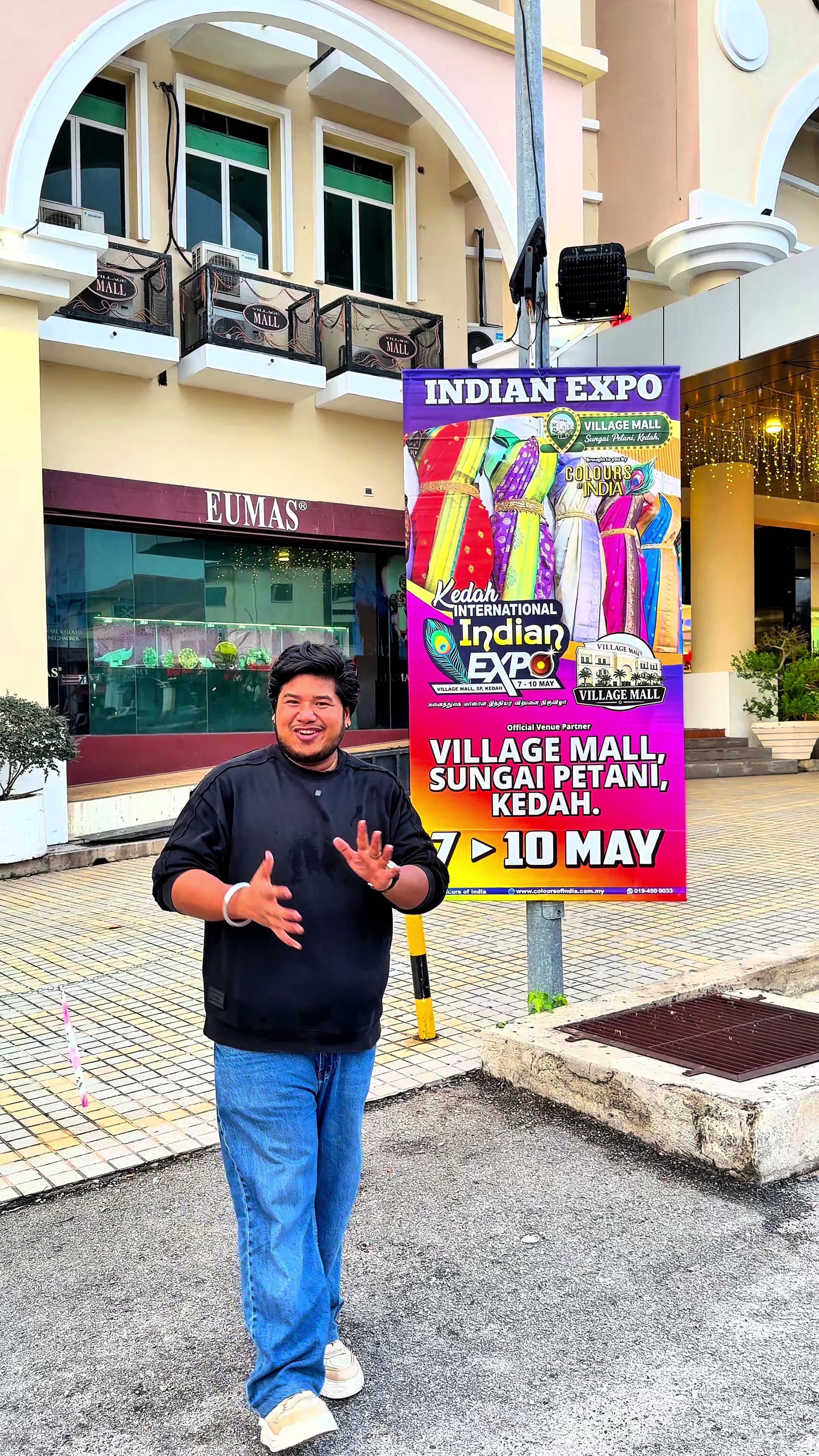 @GVK NANTHA