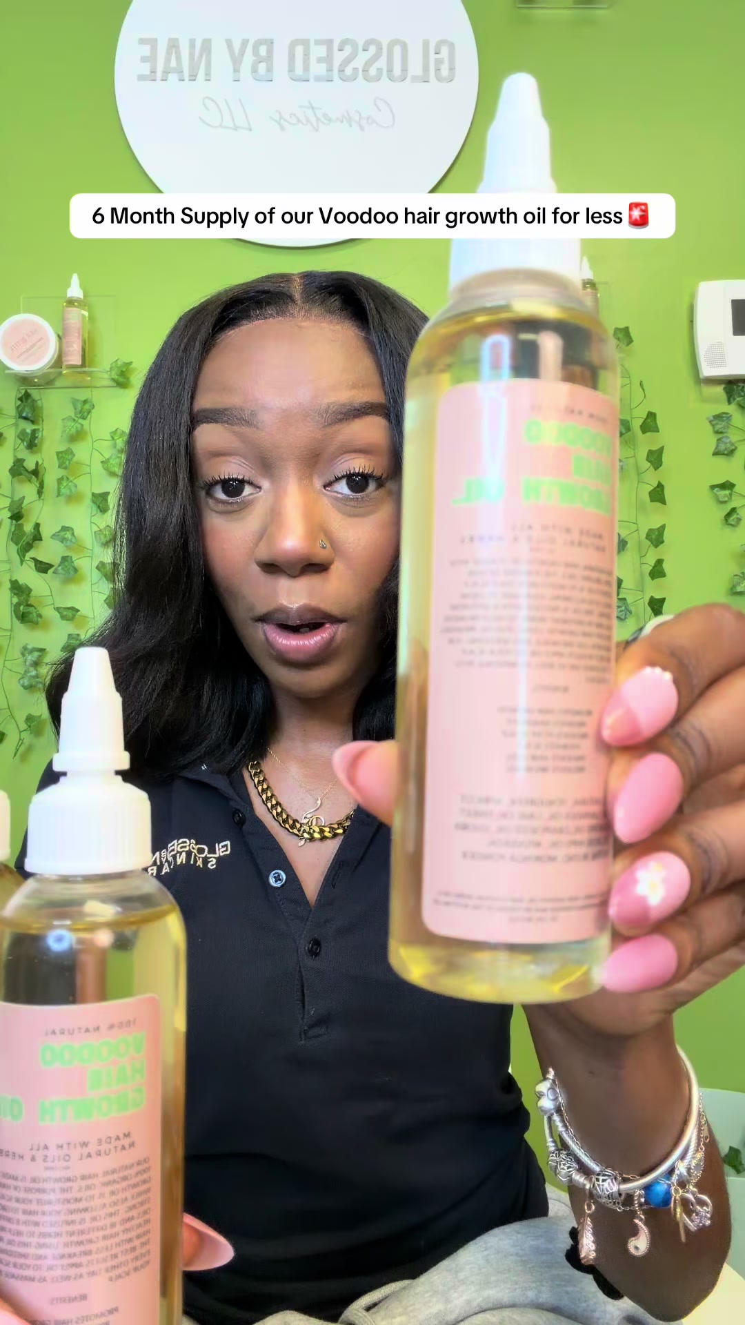 @Glossed By Nae Skincare
