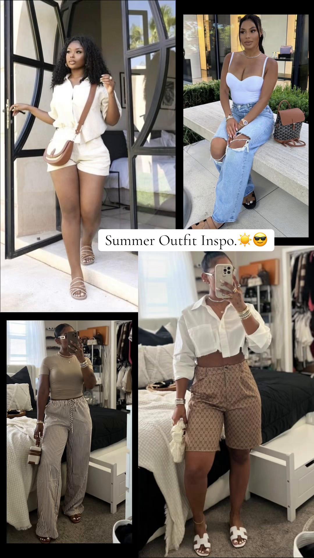 @ChicOutfitInspo ✨