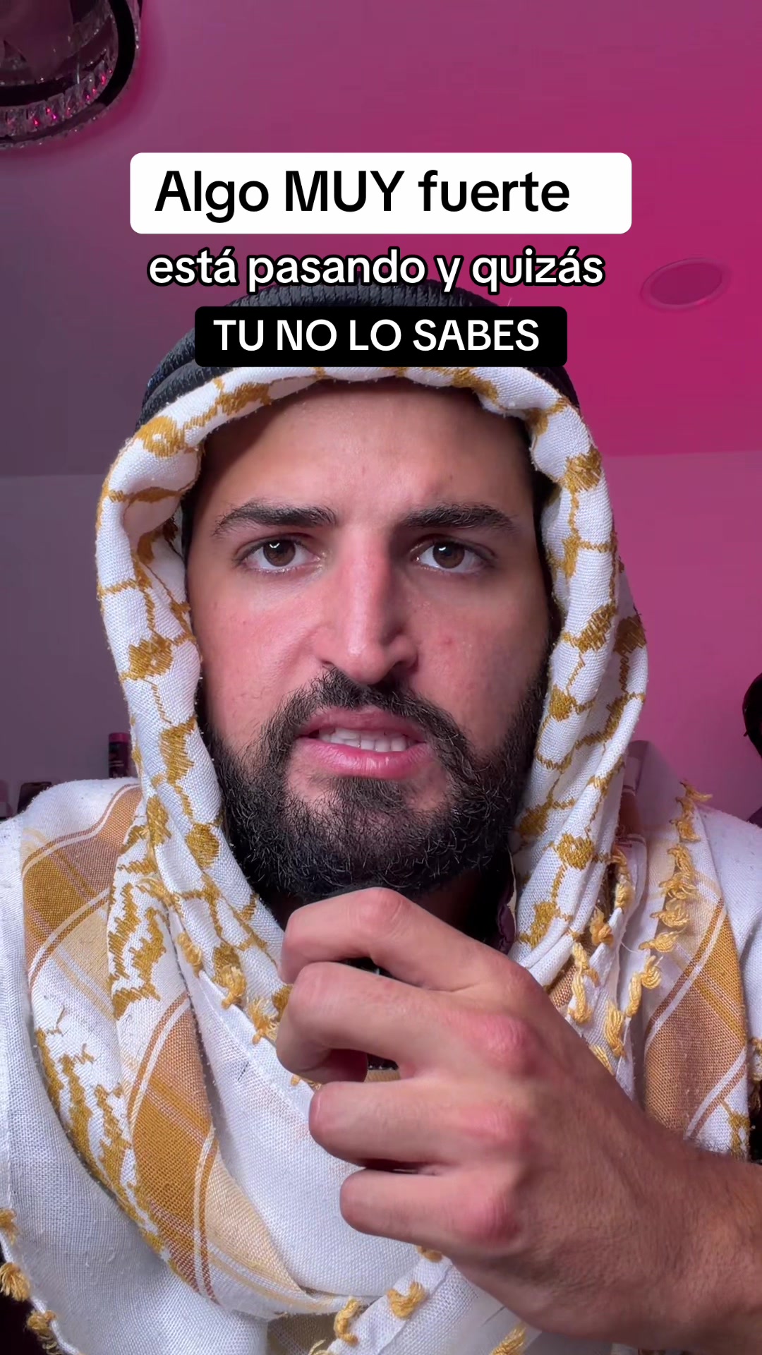 @El Pana Arabe