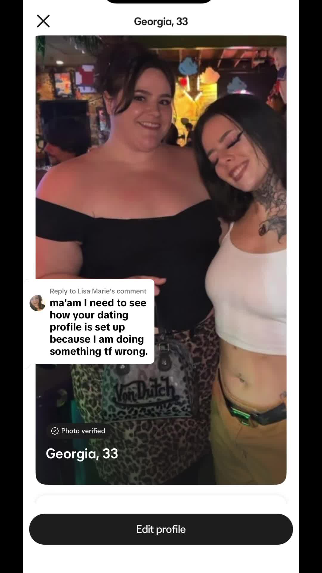 @Georgia Rose