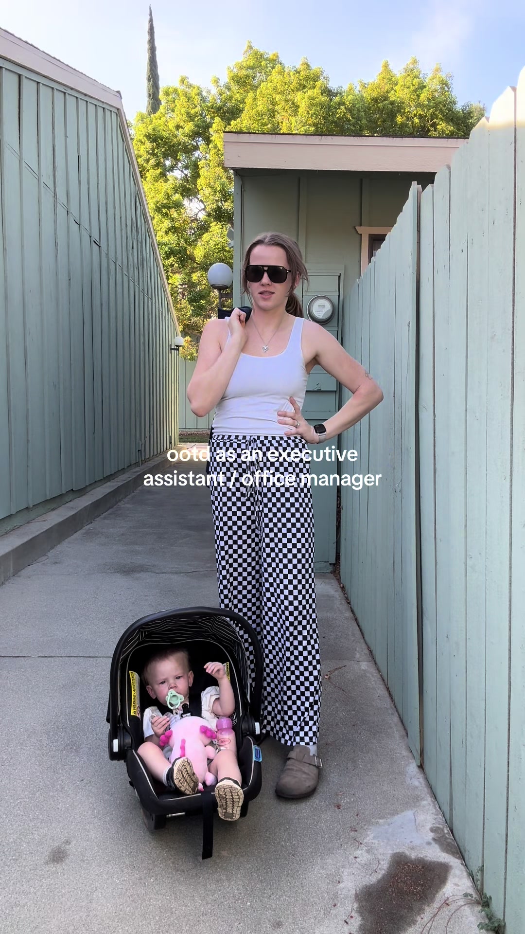 @Alyssa Golden | working mama