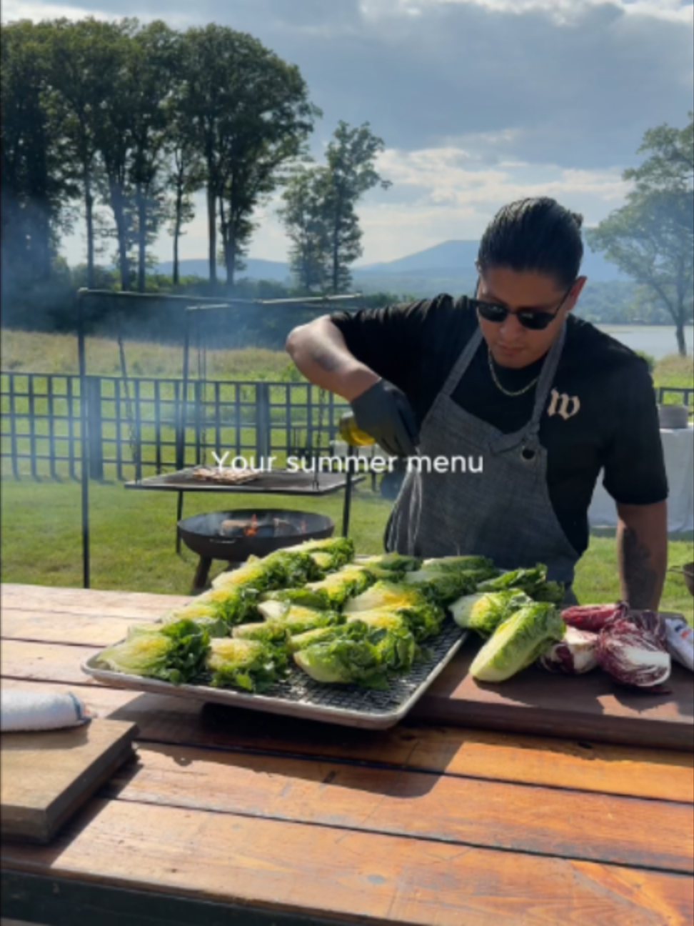 @Daniel Sabia | Wood Fire Food