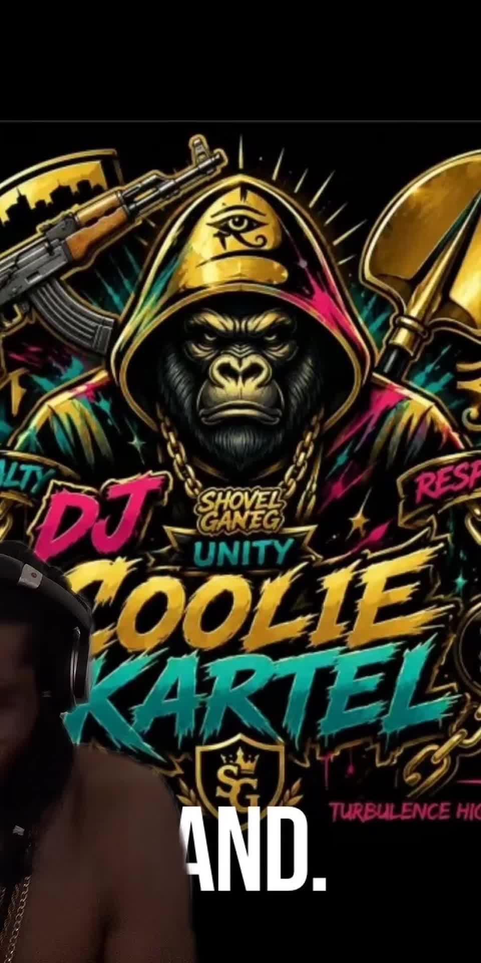 @Dj coolie Kartel NiteRiderz🦍