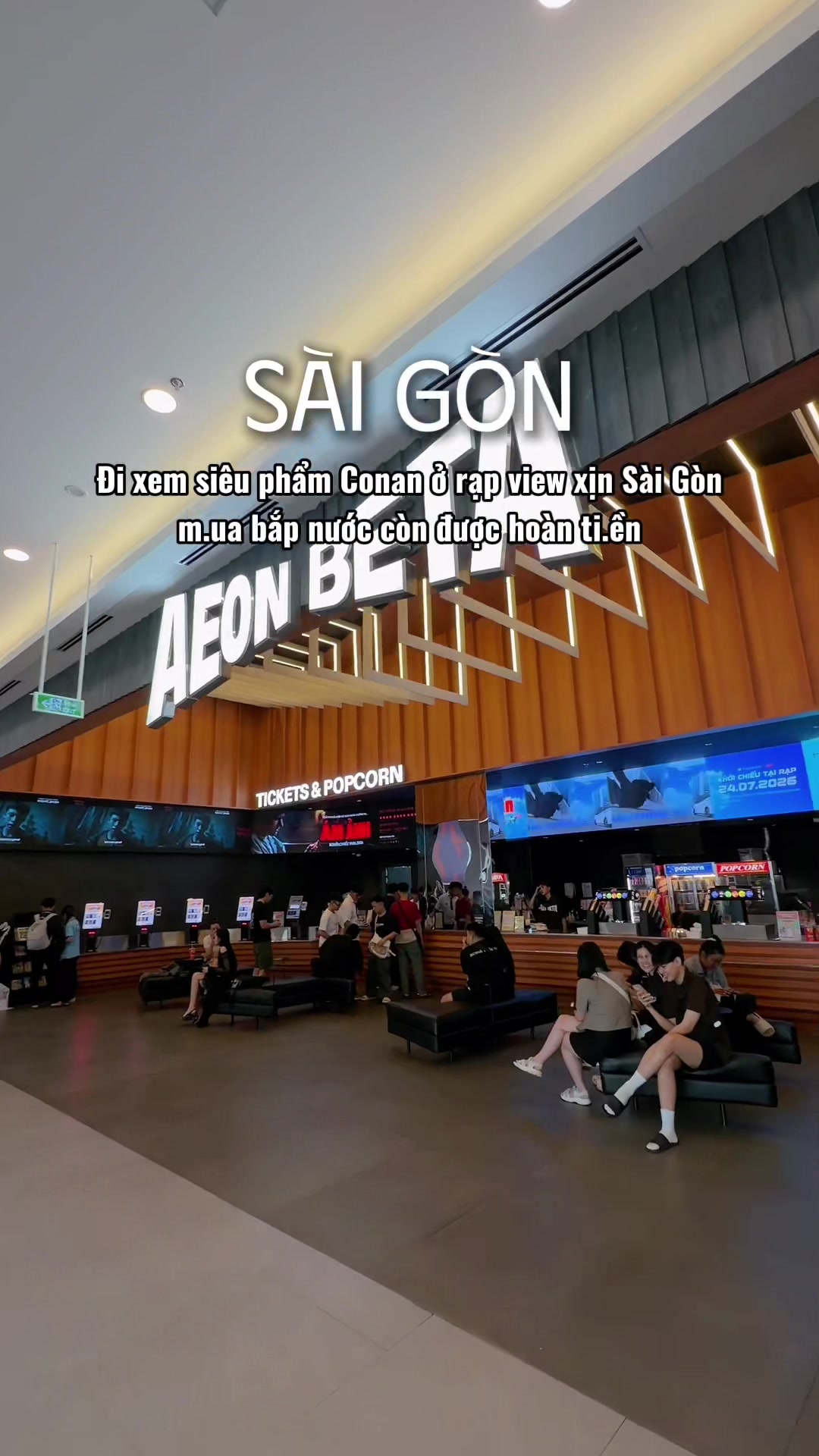 @Sài Gòn City View