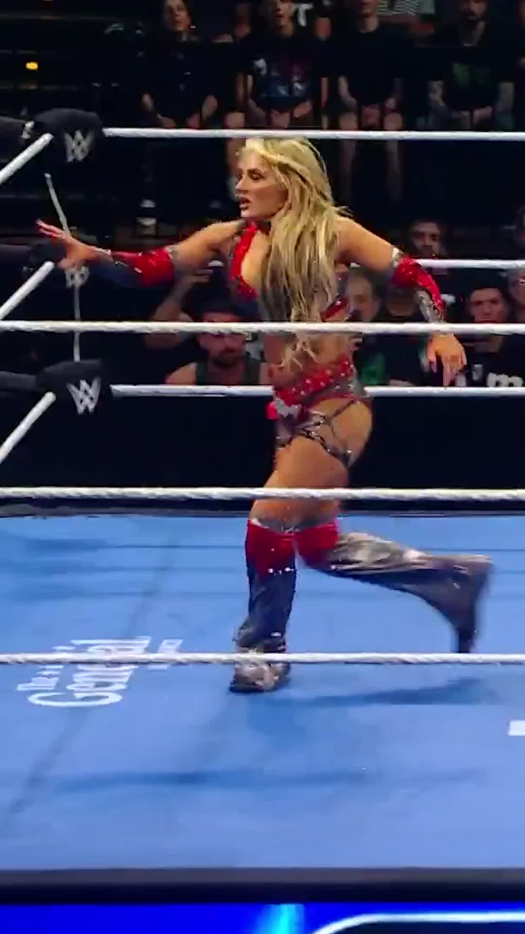 @WWE